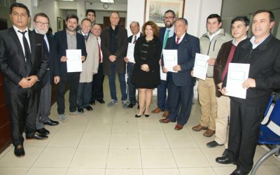 Municipio de Pucón realiza donación de derechos  de aprovechamiento de aguas