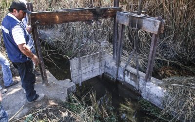 Ministerio de Obras Públicas Decreta Escasez Hídrica en Provincia de Petorca y Llay Llay