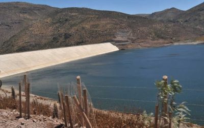 Impulsado por la DGA: Buen inicio del acuerdo para abastecer de agua potable a Illapel