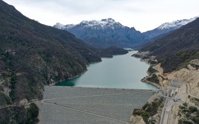 Acumulación nival, precipitaciones y embalses siguen con altos déficits