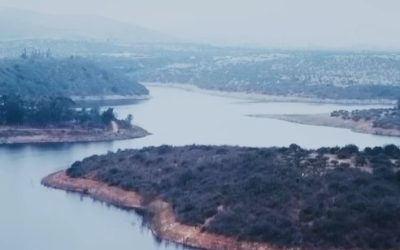 Embalses al 78% del promedio histórico mensual