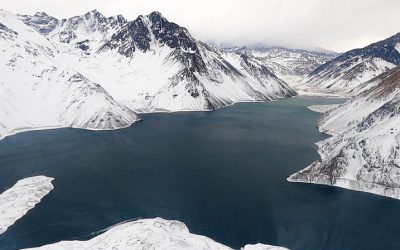 Informe Hidrometeorológico Semanal DGA: Bajó déficit de precipitaciones, acumulación nival y embalses