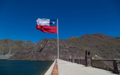 Informe Semanal HidroMeteorológico DGA: Embalses acumulan menos agua que el año pasado