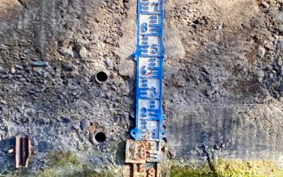 Informe Hidrometeorológico DGA: Precipitaciones con -30% de déficit y El Yeso sobre su promedio histórico
