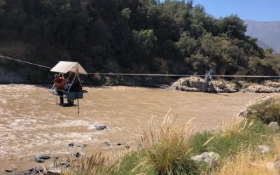 Rol de las Juntas de Vigilancia en Redistribución de Aguas
