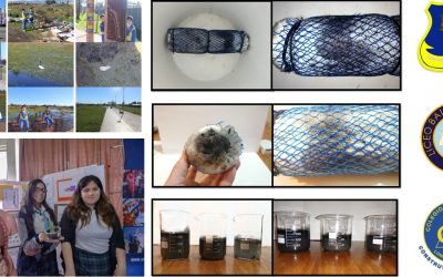 Finalistas Junior del Agua 2020