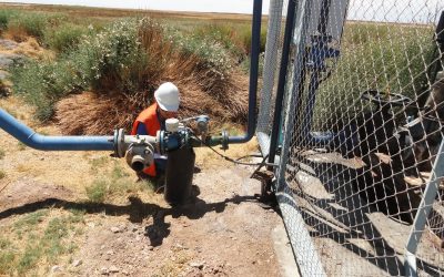 Próxima a ser promulgada reforma al Código de Aguas sobre información, fiscalización y sanciones