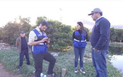 ¿Cómo denunciar las extracciones ilegales de agua?