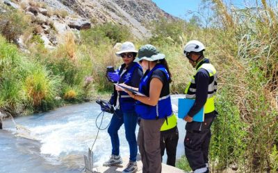 DGA fiscaliza al proyecto Pascua Lama por eventuales alteraciones a la calidad de las aguas