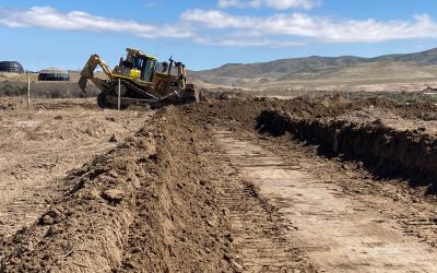 DGA ordenó paralización inmediata de obras en la quebrada Totoral de la comuna de Copiapó