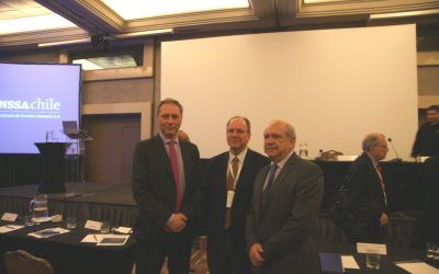 Director General de Aguas expuso aspectos de la reforma al Código de Aguas que impactan positivamente en el sector sanitario