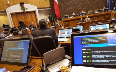 Senado aprobó en general proyecto de ley que refuerza atribuciones fiscalizadoras y capacidad sancionatoria de la Dirección General de Aguas del MOP