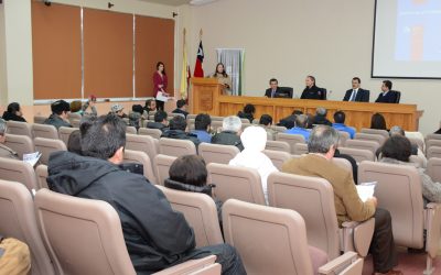 Director General de Aguas del MOP expuso sobre reformas al Código de Aguas en Valdivia