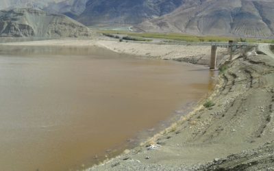 Dirección General de Aguas elaborará plan de gestión de recursos hídricos para la cuenca del río Copiapó en la región de Atacama