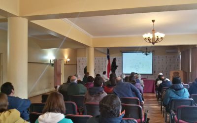 Dirección de Aguas Región de Los Ríos promueve Junta de Vigilancia para el río Bueno