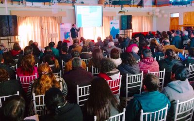 Reforma al Código de Aguas se despliega en la región del Maule