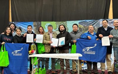 Dirección General de Aguas del MOP estudia declarar reserva de caudal para el río Futaleufú en la región de Los Lagos