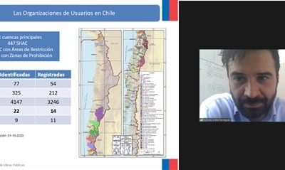 Seminario Gestión de Cuencas Hidrográfica: Propuesta Proyecto de Ley de OUA