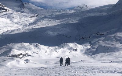 Dirección General de Aguas del MOP registró 26.169 glaciares en su Inventario Público 2022