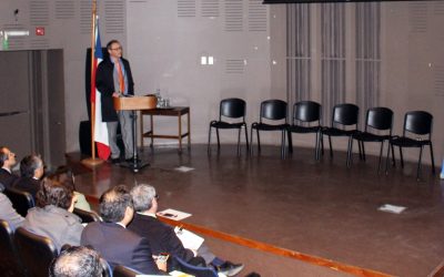 Conclusiones de seminario sobre gobernanza para gestión de cambio climático para Foro Mundial del Agua