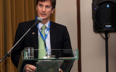 Director General de Aguas participa en jornada “Océanos de Agua”