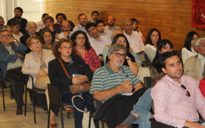 Proyectos de ley que reforman Código de Aguas contemplan recomendaciones OCDE