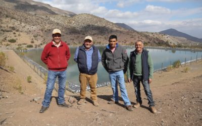 OUA  participa en Seminario de INDAP