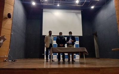 DGA y Municipalidad de Illapel firman convenio para garantizar el consumo humano