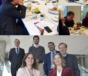 Director DGA-MOP participa en Foro de InduAmbiente