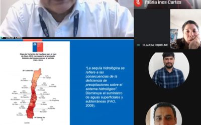 Programa de Inducción Fiscalización Plan Sequía DGA