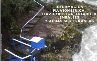 Último Boletín Hidrológico Mensual DGA: El 2020 fue el octavo año más seco en Santiago desde 1961