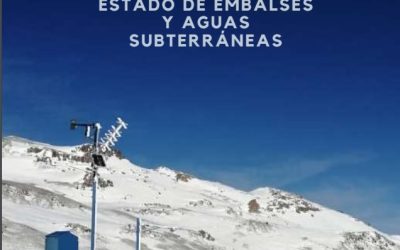 Boletín Hidrológico DGA Junio 2020