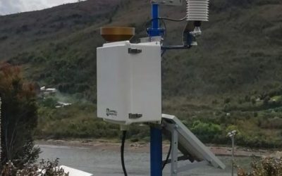 Boletín Hidrológico DGA – Octubre 2020: Suben los caudales y bajan los embalses respecto al 2019