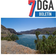 El Yeso: ¡Con el doble de agua que el 2019!