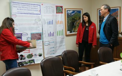 Estudiantes de Coquimbo viajan a Suecia a defender a Chile en certamen internacional del agua