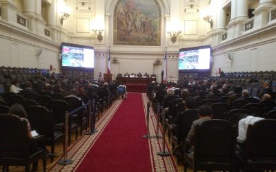 Seguridad hídrica fue el tema de las Vigésimas Jornadas de Trabajo del  Comité Chileno para el Programa Hidrológico Internacional de la UNESCO