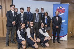Estudiantes de Coyhaique representarán a Chile en la Final Internacional del Concurso Junior del Agua