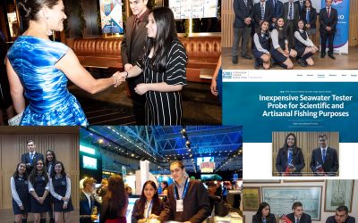 ¡Aún queda tiempo para participar en el Junior del Agua 2020!