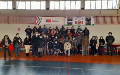 Dirección Regional de Aguas del Biobío trabaja en el fortalecimiento de las organizaciones de usuarios