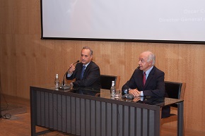 Director DGA-MOP expone Reforma al Código de Aguas en Libertad y Desarrollo