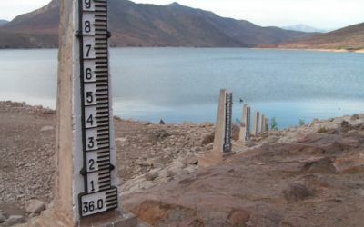 Valparaíso y Coquimbo: Embalses con mayores déficit