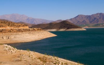 En comparación al 2019, mayor acumulación en embalses