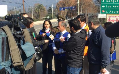 Plan de Recuperación Laguna Aculeo