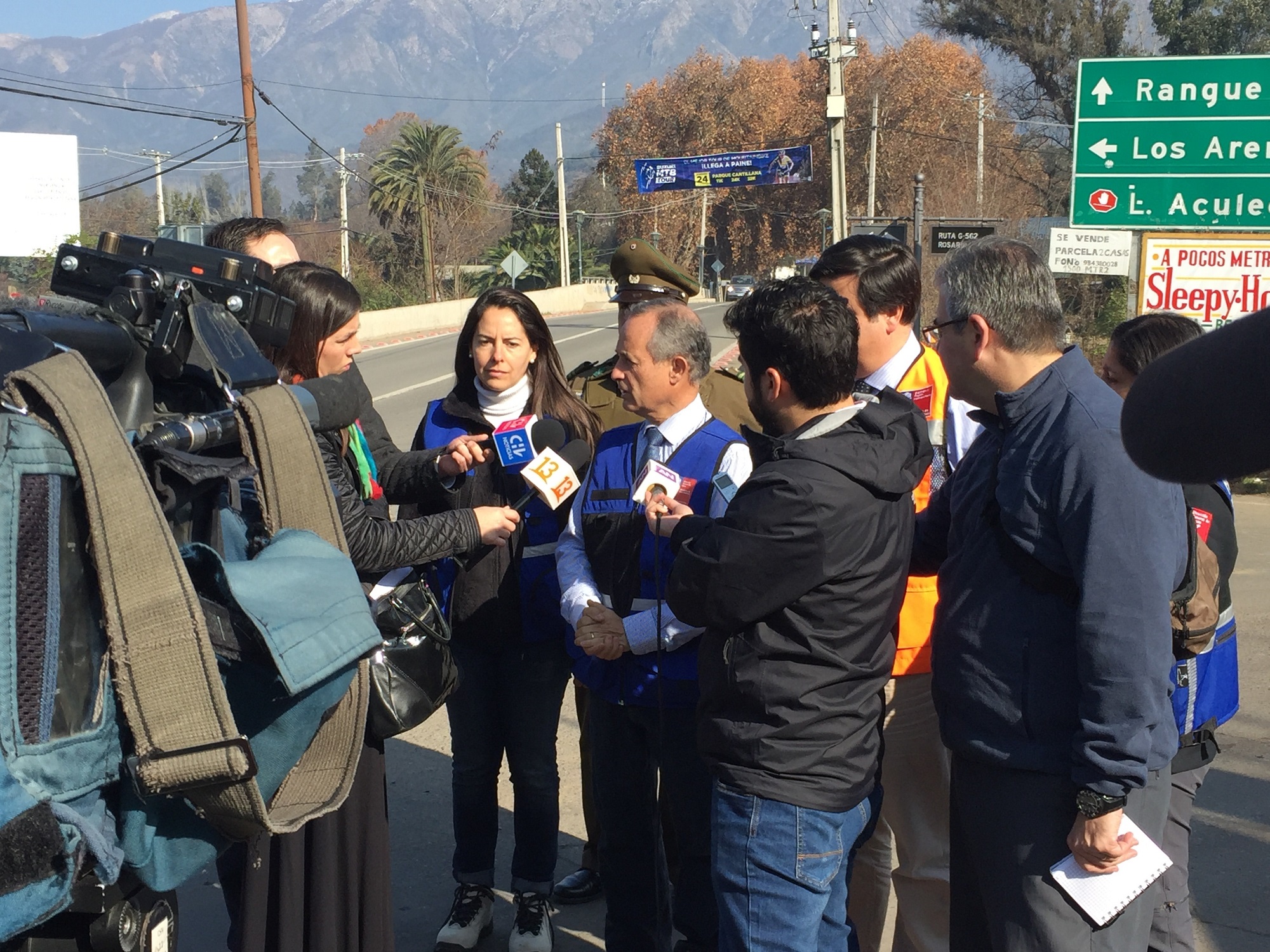 Laguna Aculeo 1 Fiscalización