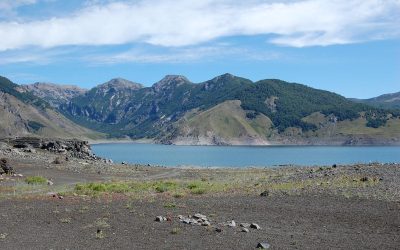 Informe Semanal HidroMeteorológico: Lago Laja con -73% de déficit