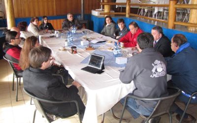 Director general de Aguas anuncia mesa de trabajo con principales actores del Rio Laja