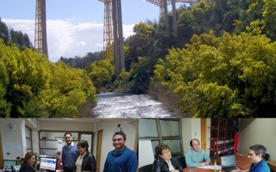 Primeras juntas de vigilancia de ríos en La Araucanía