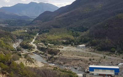 Norte – Región Metropolitana: Agudo déficit de precipitaciones