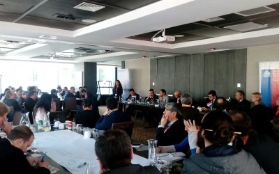 MOP participó en encuentro de colaboración Chile-Holanda en materia de recursos hídricos