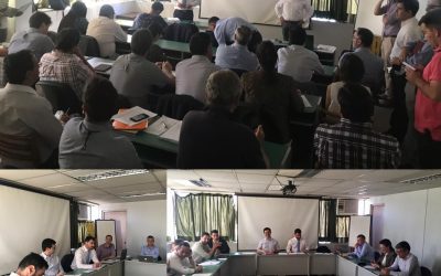 Actualización Modelo Hidrogeológico y Plan Estratégico río Aconcagua